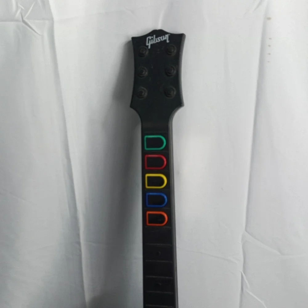 RedOctane Gibson Les Paul Wireless Guitar Controller PS3 95121.805 NO DONGLE